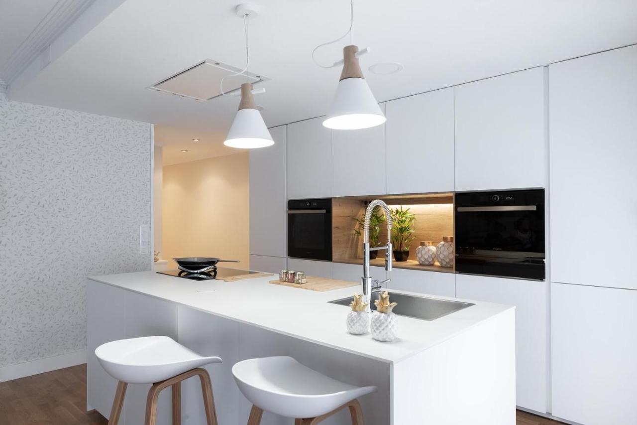 Home Luxury - Villagarcia Vilagarcia de Arousa Eksteriør billede